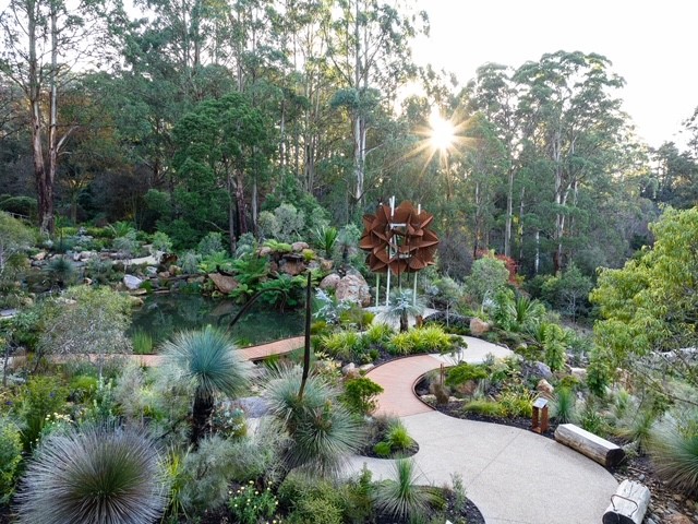 Friends of CAGO (Chelsea Australian Garden at Olinda) account image